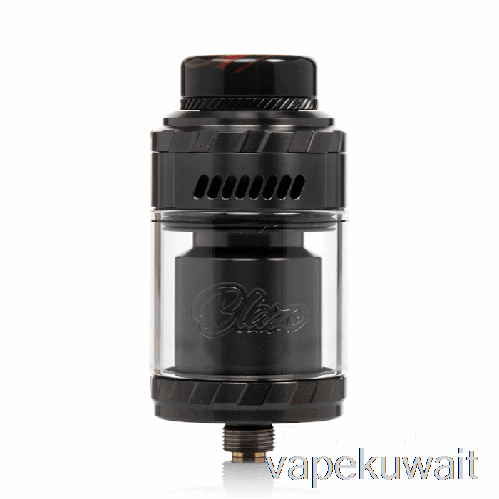 ثندرهيد كرييشينز بليز سولو 25 ملم RTA Gunmetal Vape Pod Kits
